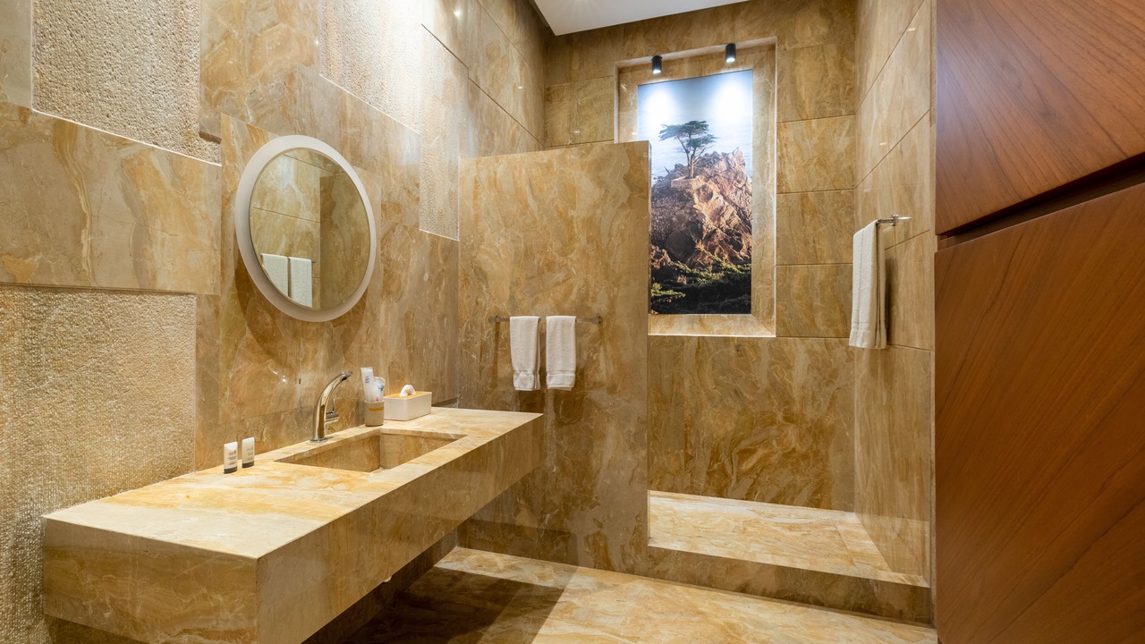 Photo of Bathroom in Kodaikanal
