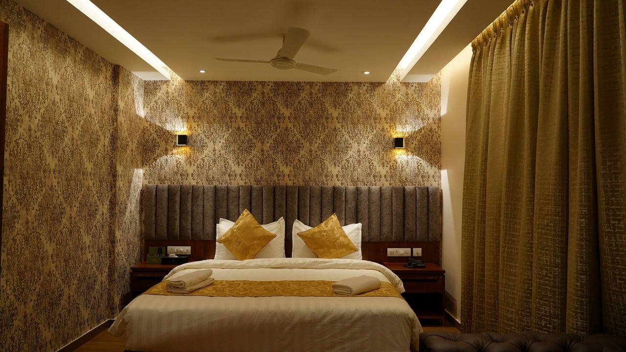 Photo of Bedroom in Nungambakkam