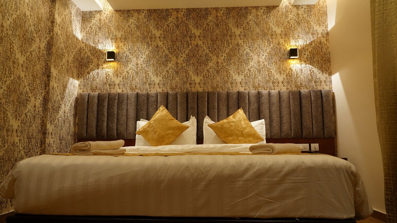 Photo of Bedroom in Nungambakkam