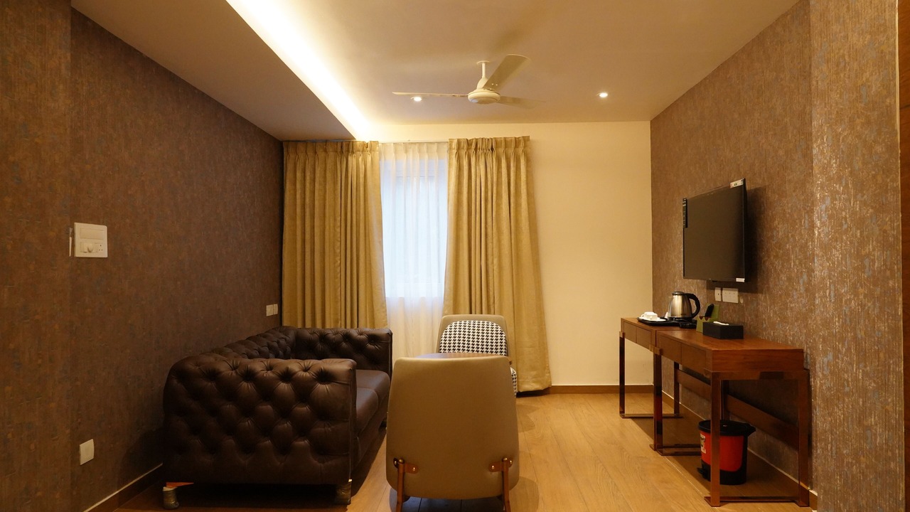 Photo of Bedroom in Nungambakkam