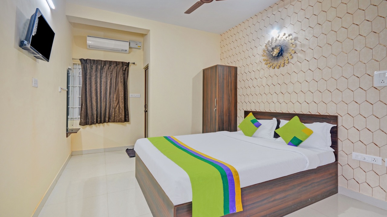 Photo of Bedroom in Coimbatore