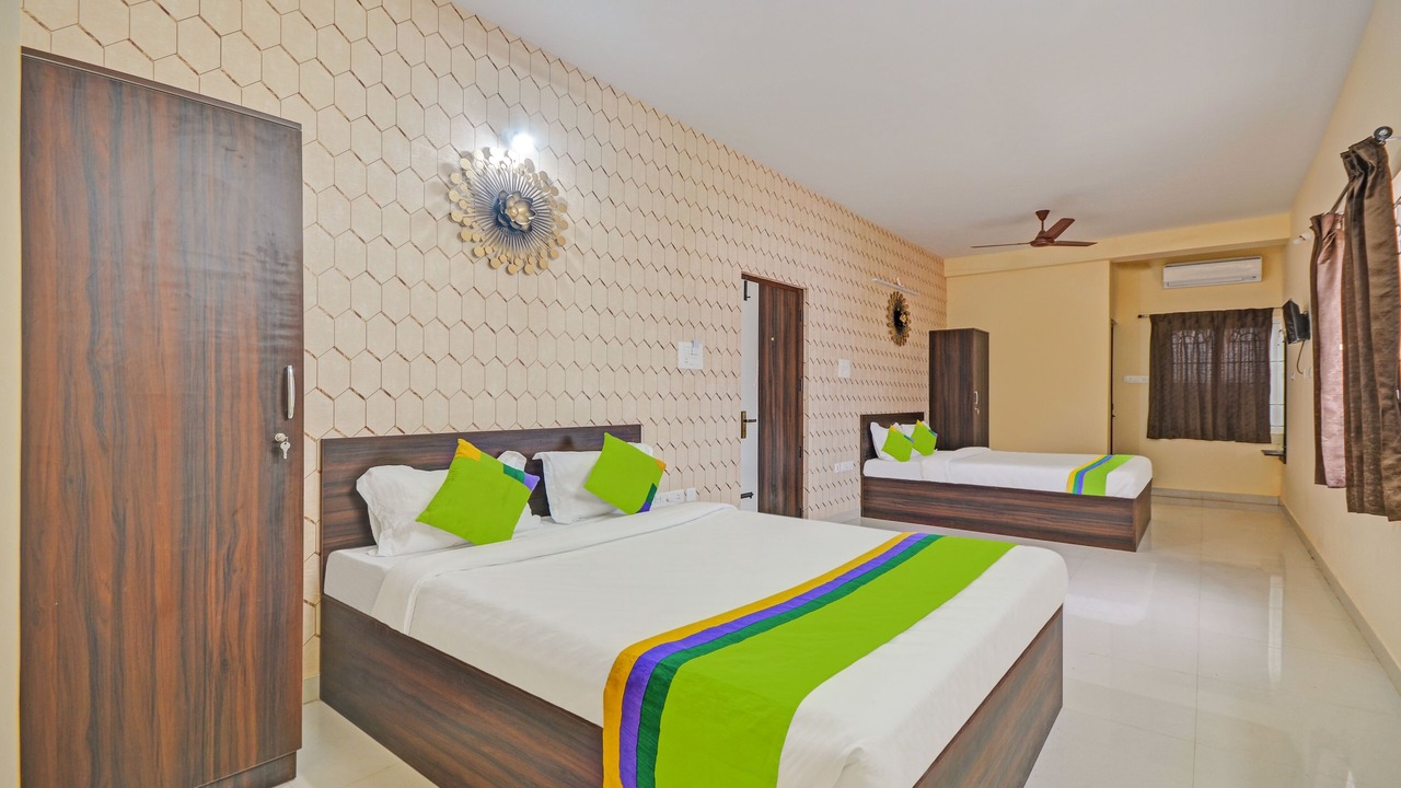 Photo of Bedroom in Coimbatore