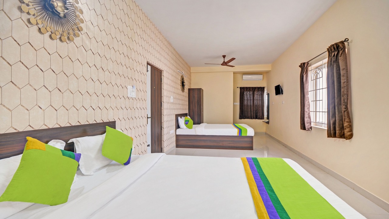 Photo of Bedroom in Coimbatore