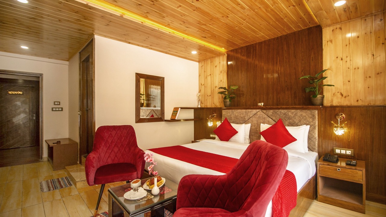 Photo of Patio Balcony in Badrinath
