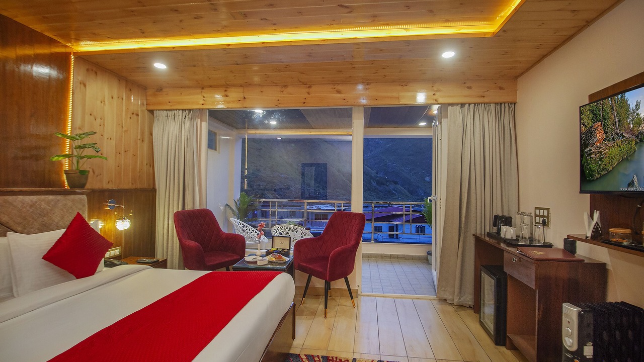 Photo of Patio Balcony in Badrinath