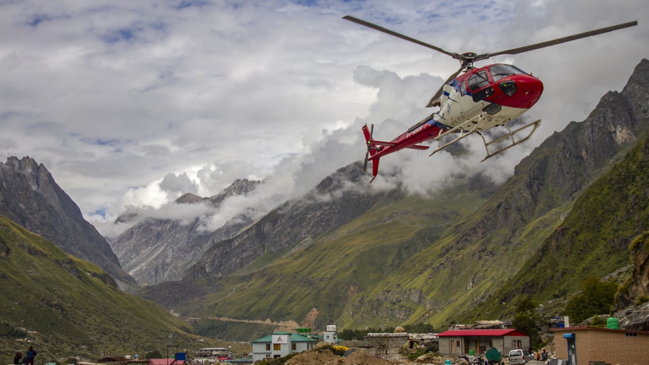 Photo of Outdoor in Badrinath