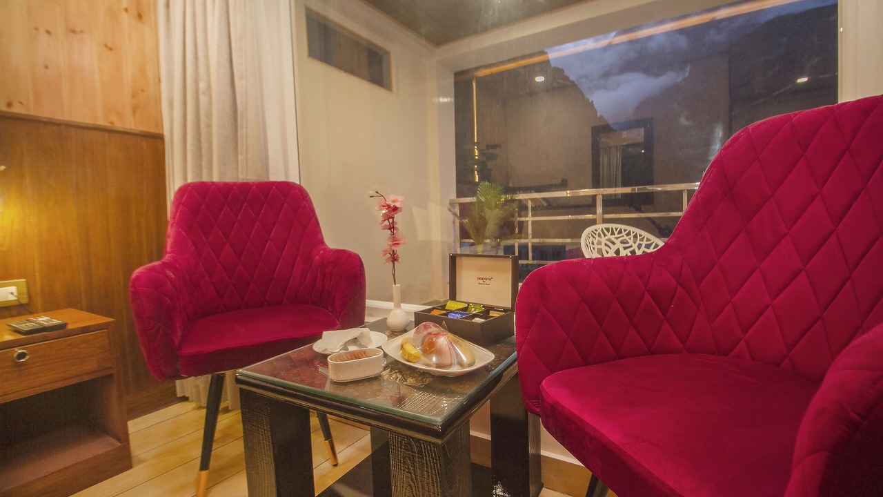 Photo of Patio Balcony in Badrinath