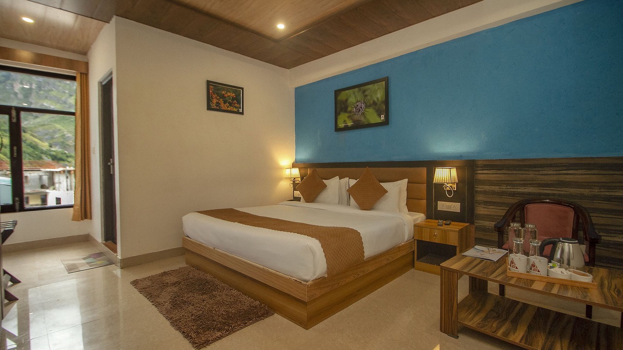 Photo of Bedroom in Badrinath