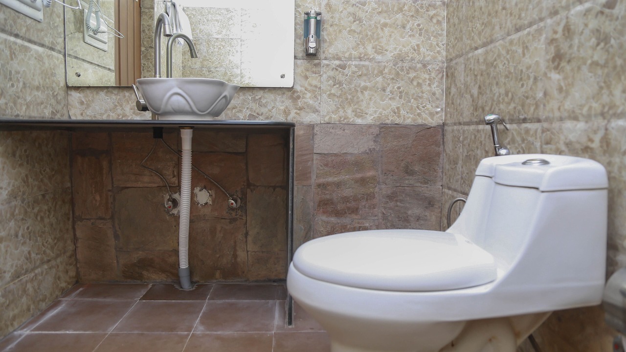 Photo of Bathroom in Pudumund