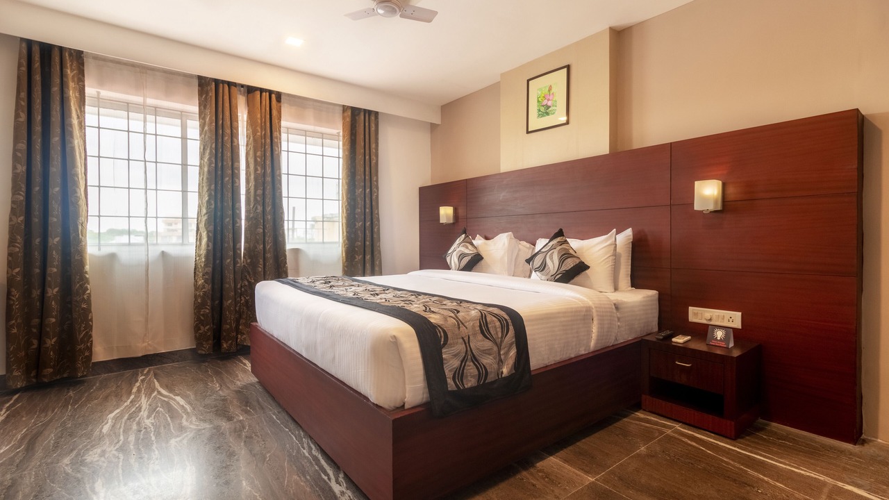 Photo of Bedroom in Thrissur