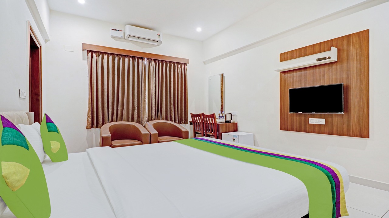 Photo of Bedroom in Mysore