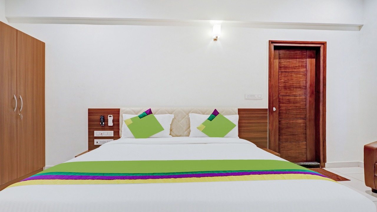 Photo of Bedroom in Mysore