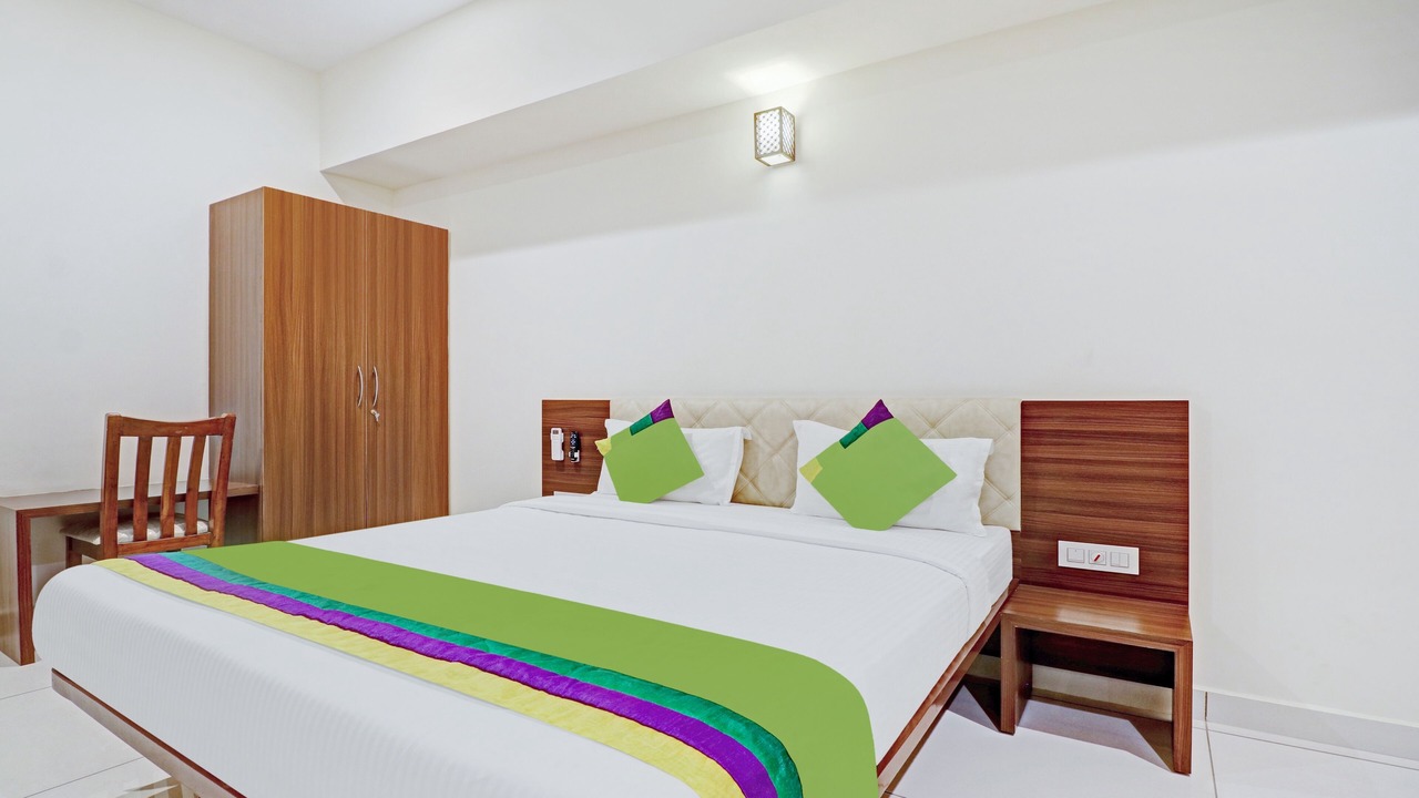 Photo of Bedroom in Mysore