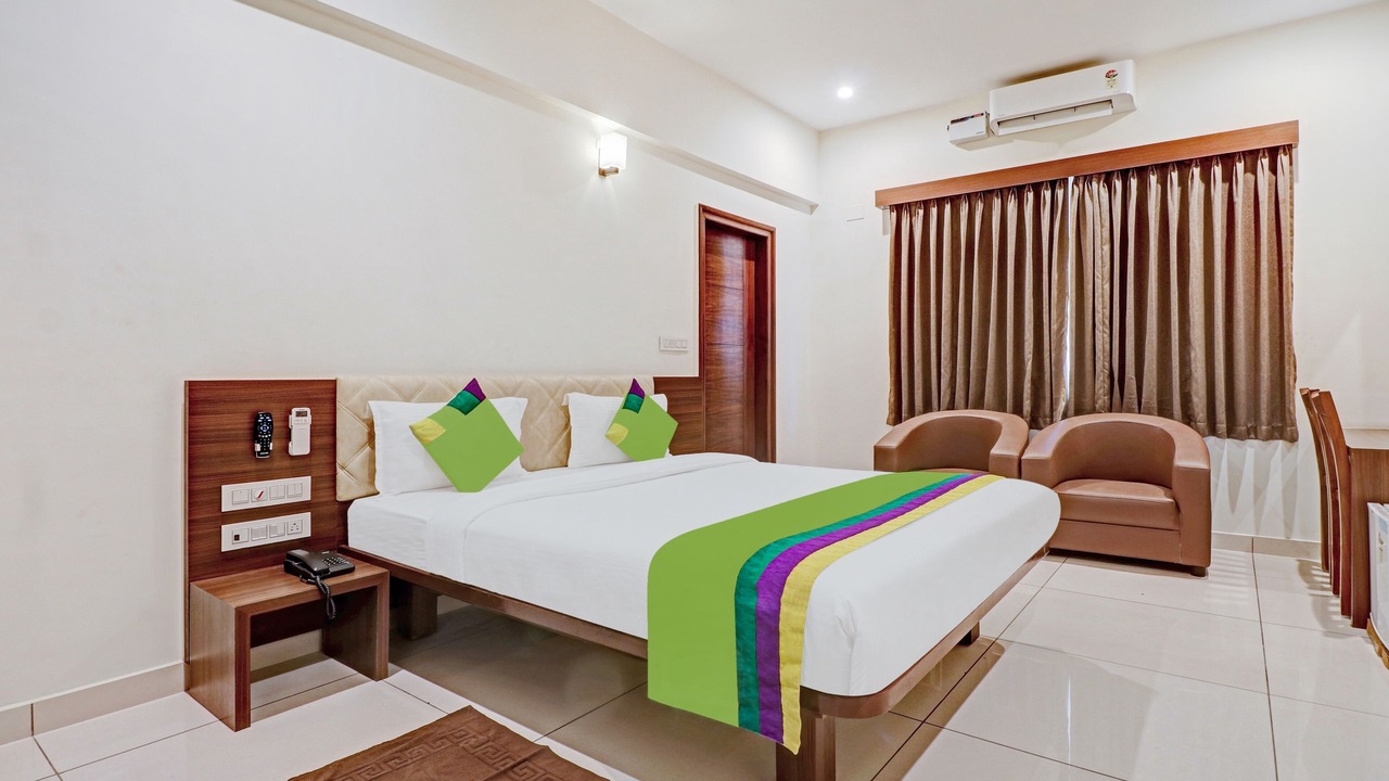 Photo of Bedroom in Mysore