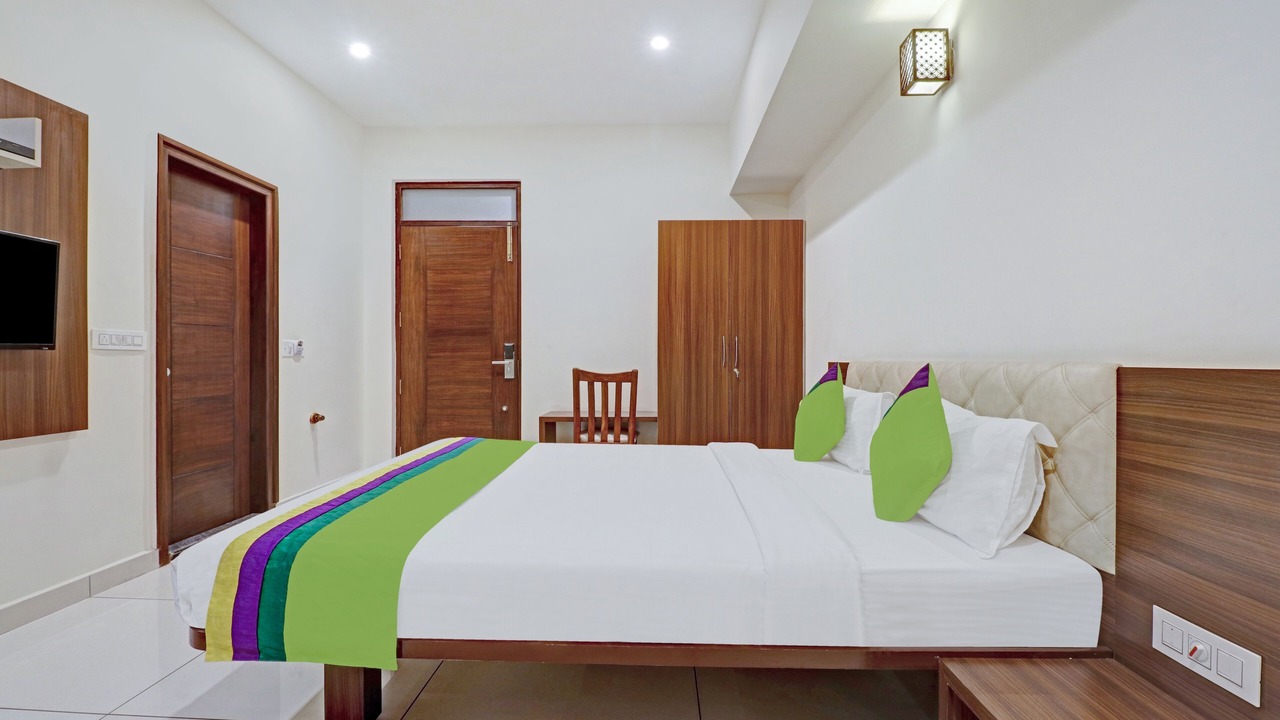 Photo of Bedroom in Mysore