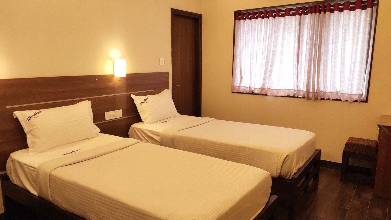 Photo of Bedroom in Tiruchirappalli