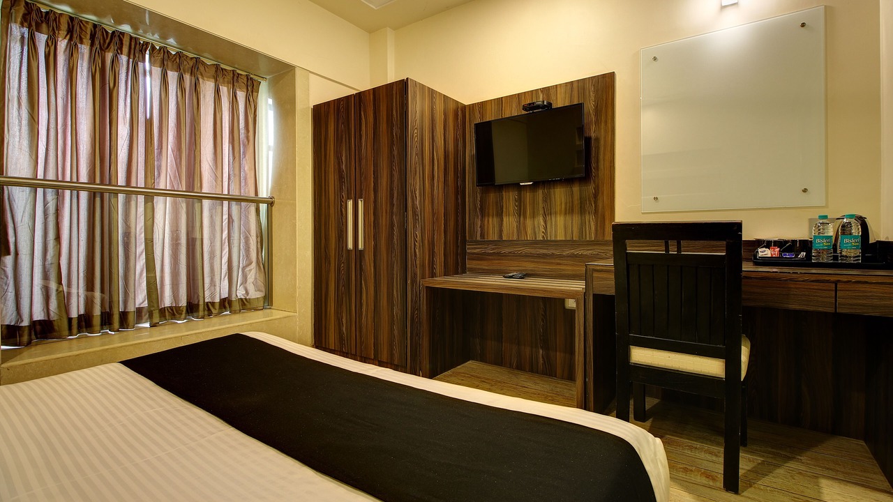 Photo of Bedroom in Juhu