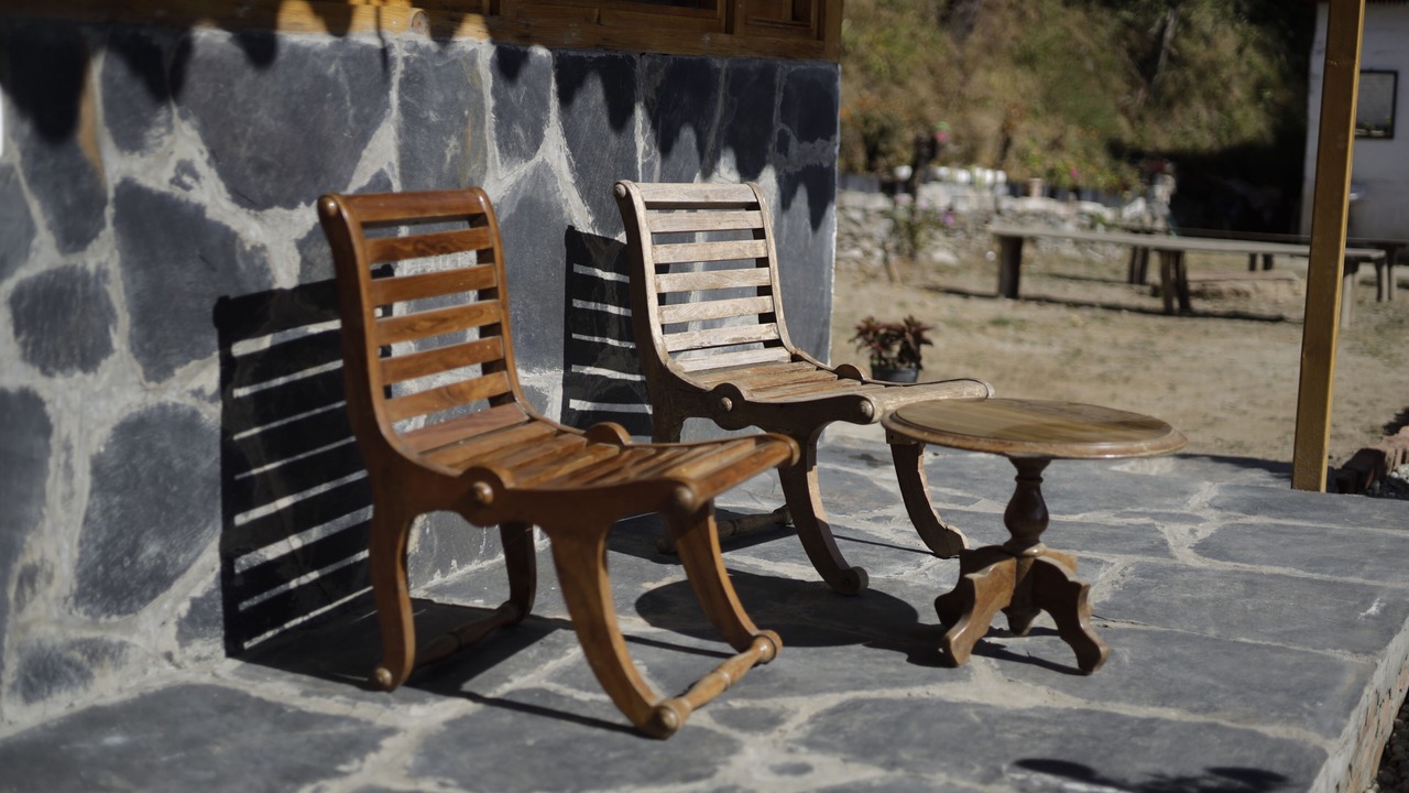 Photo of Patio Balcony in Pangot