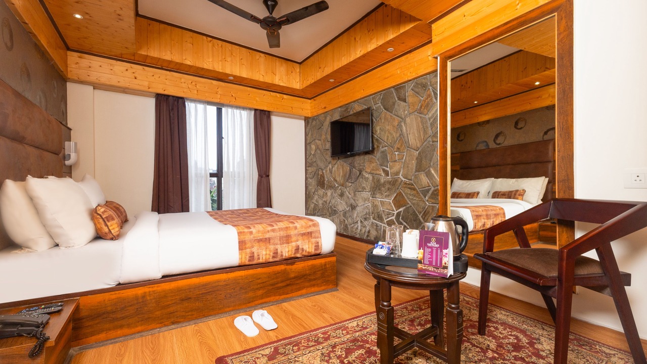 Photo of Bedroom in Darjeeling