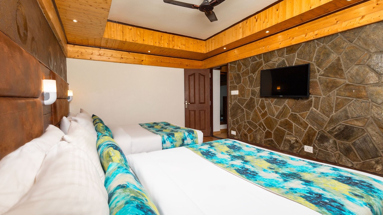 Photo of Bedroom in Darjeeling