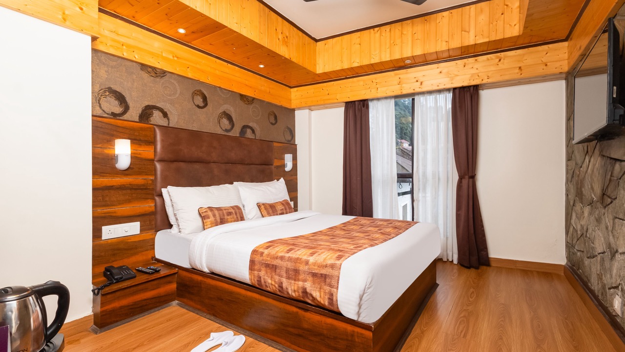 Photo of Bedroom in Darjeeling