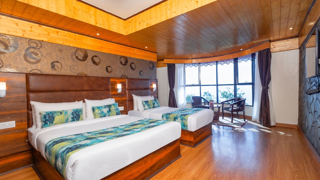 Photo of Bedroom in Darjeeling