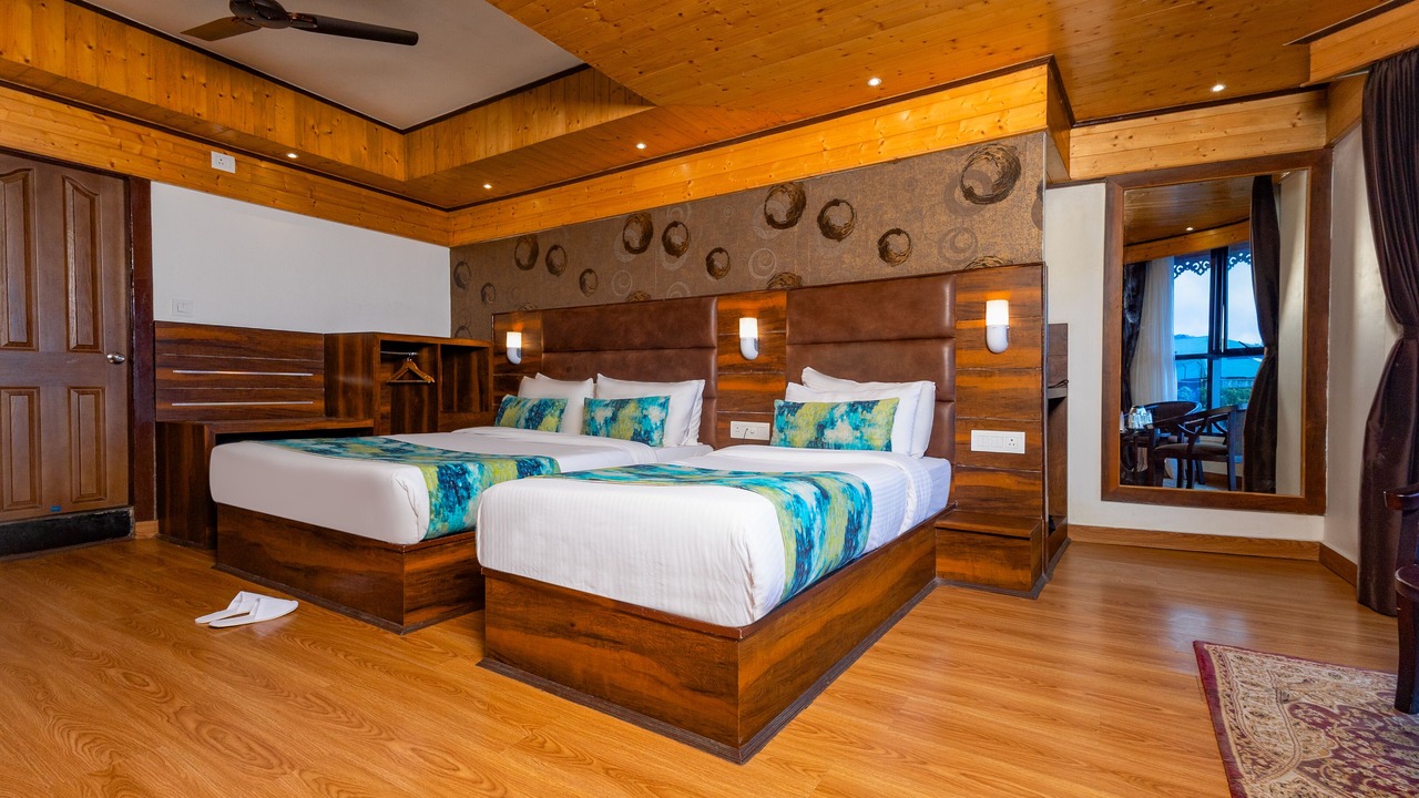 Photo of Bedroom in Darjeeling