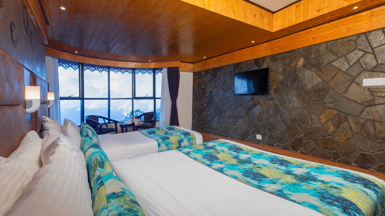 Photo of Bedroom in Darjeeling