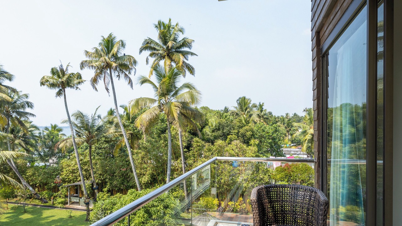 Photo of Patio Balcony in Kumbalangi