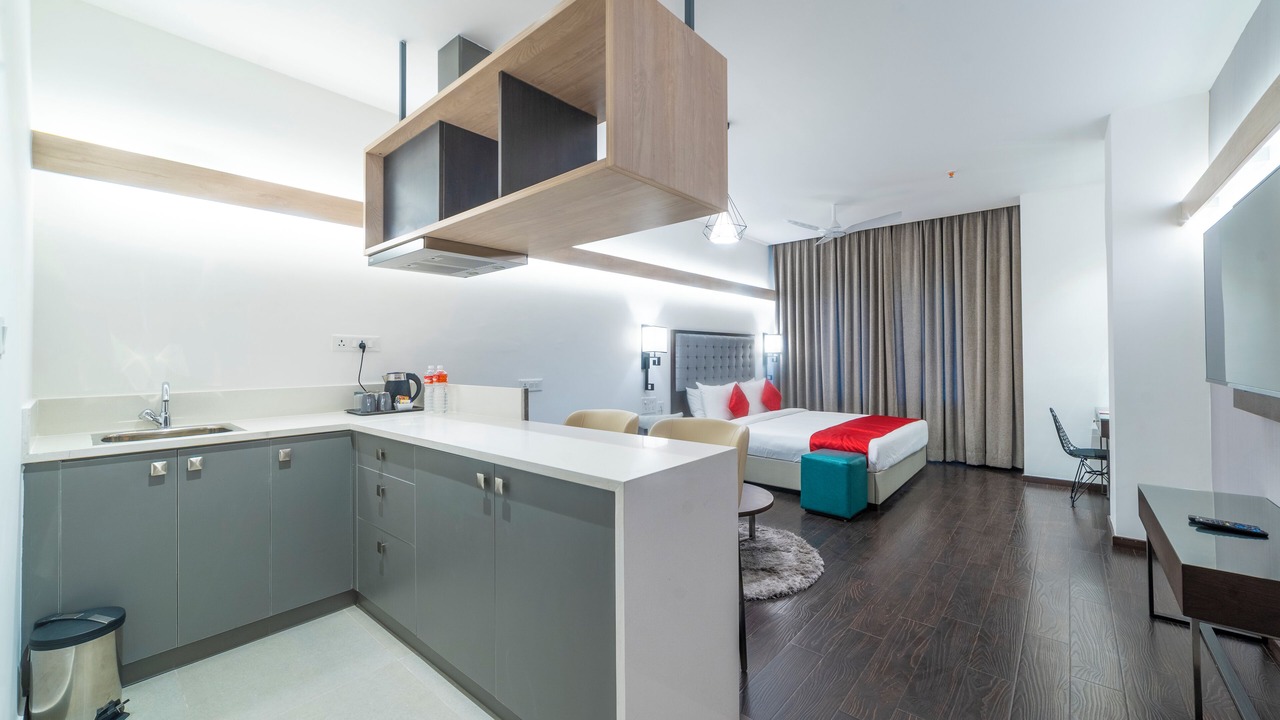 Photo of Bedroom in Gachibowli