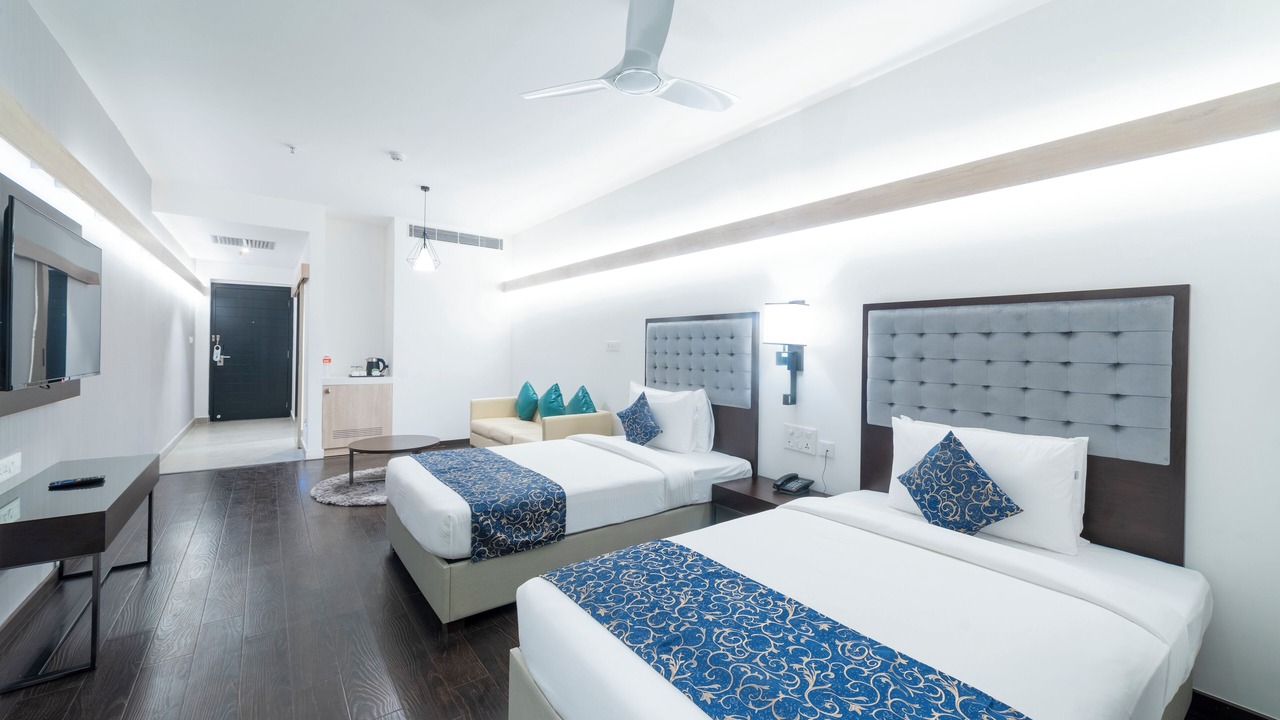 Photo of Bedroom in Gachibowli
