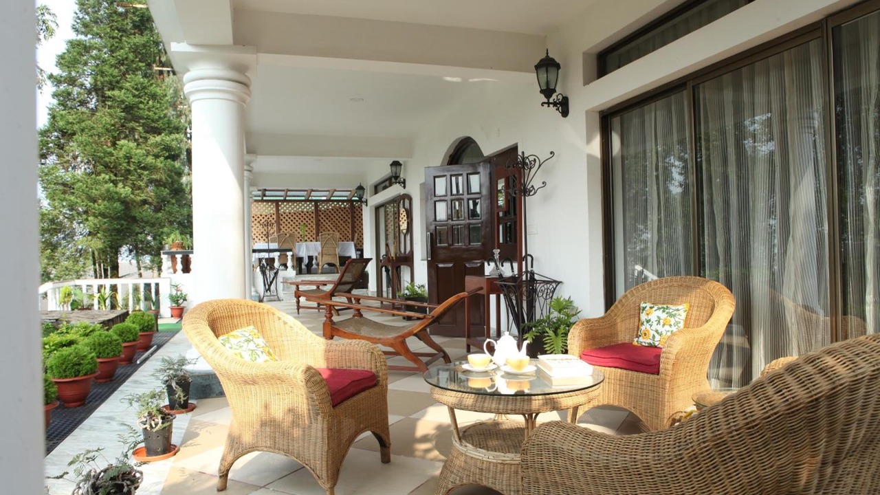 Photo of Patio Balcony in Kurseong