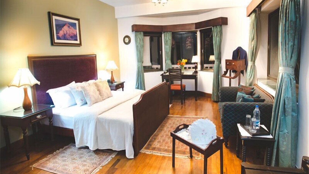 Photo of Bedroom in Kurseong