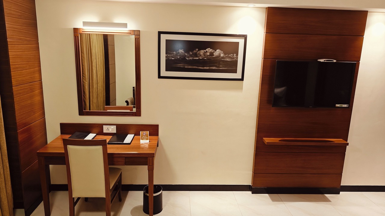 Photo of Bedroom in Enathur