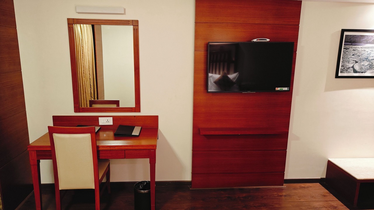 Photo of Bedroom in Enathur