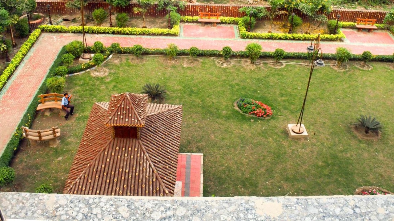 Photo of Outdoor in Sector V