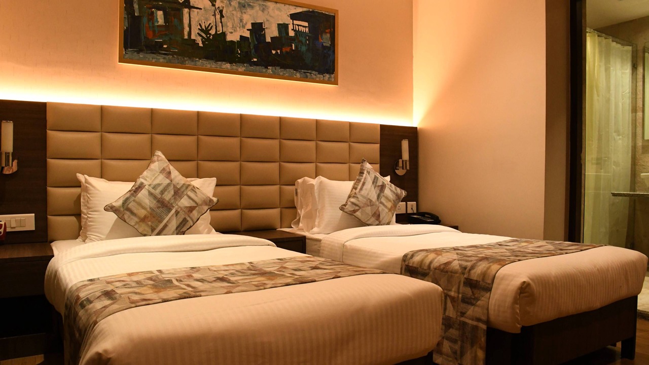 Photo of Bedroom in Sector V