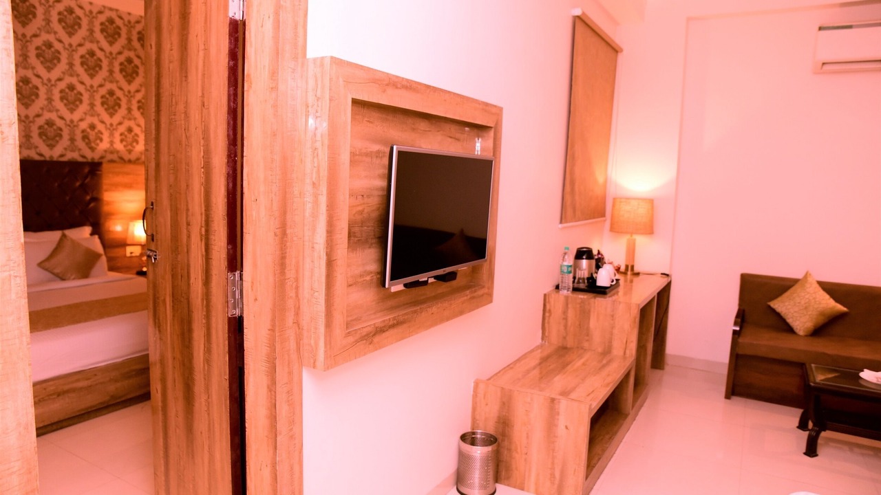 Photo of Bedroom in Mahipalpur