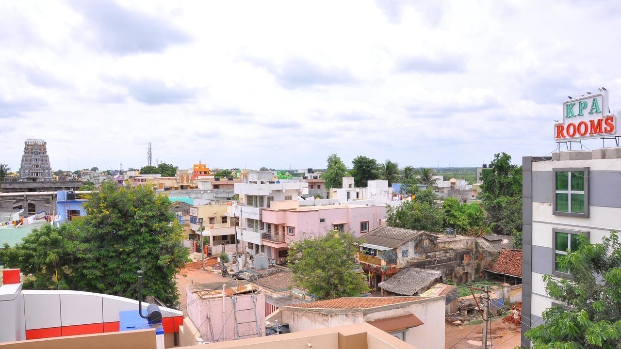 Photo of Patio Balcony in Sriperumbudur