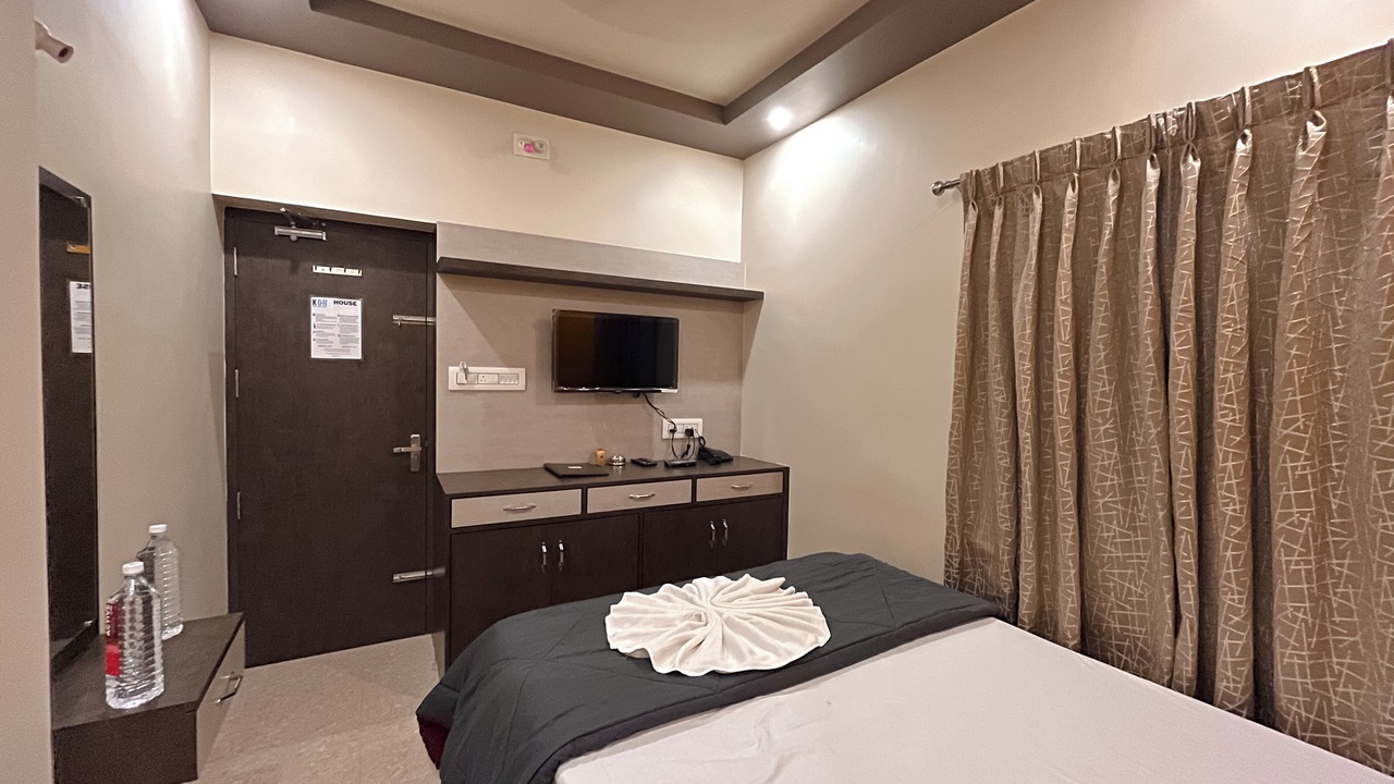 Photo of Bedroom in Santiniketan