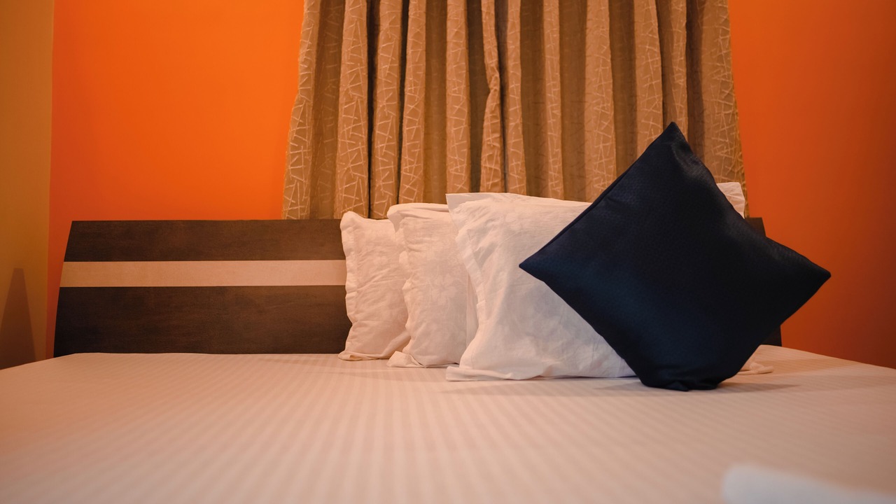 Photo of Bedroom in Santiniketan