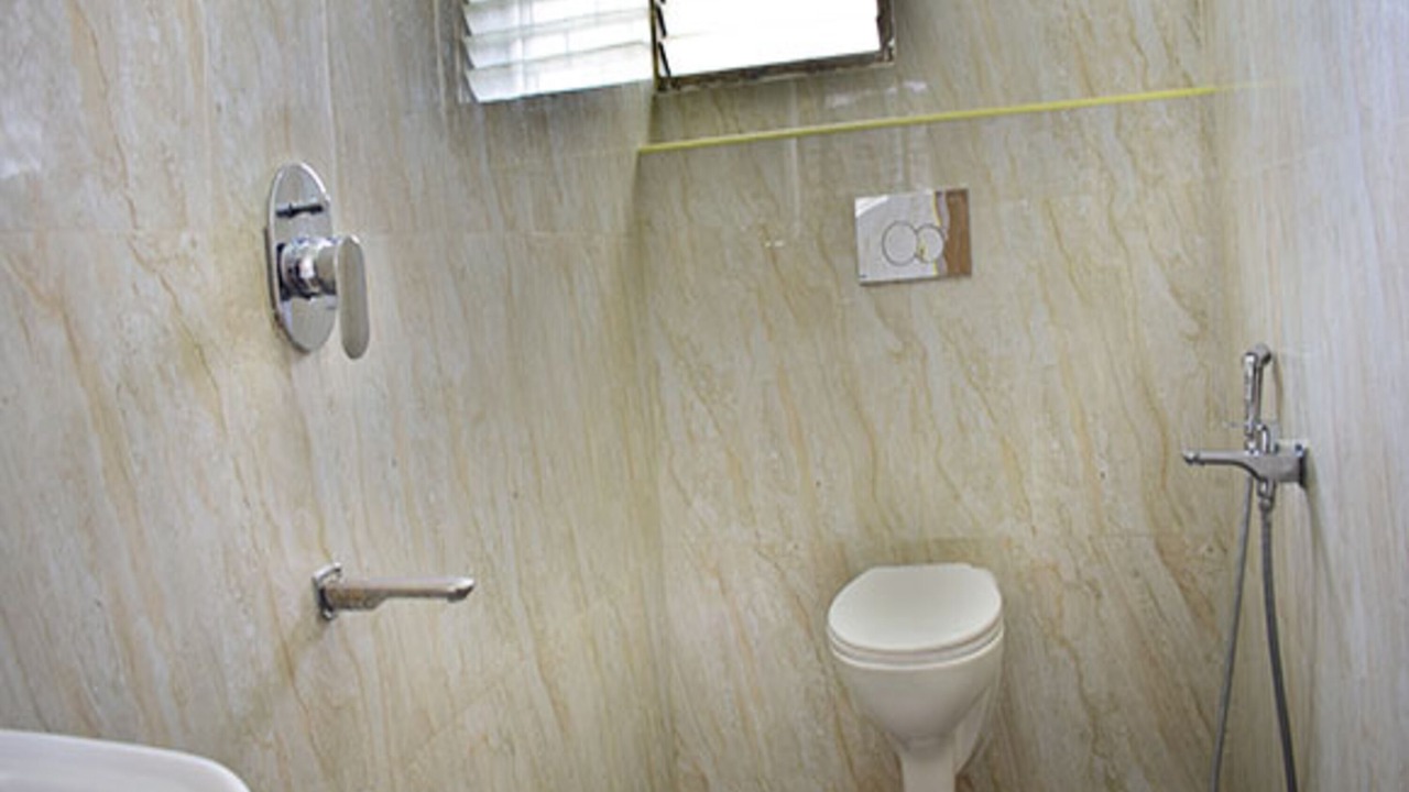 Photo of Bathroom in Tiruvannamalai