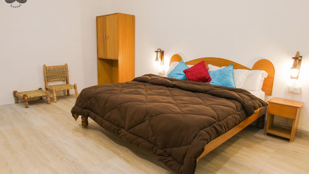 Photo of Bedroom in Khajuraho