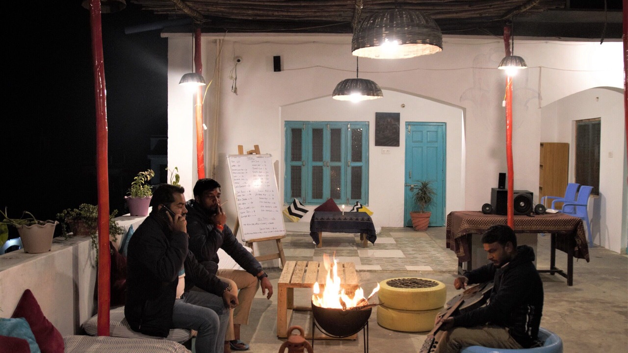 Photo of Livingroom in Khajuraho