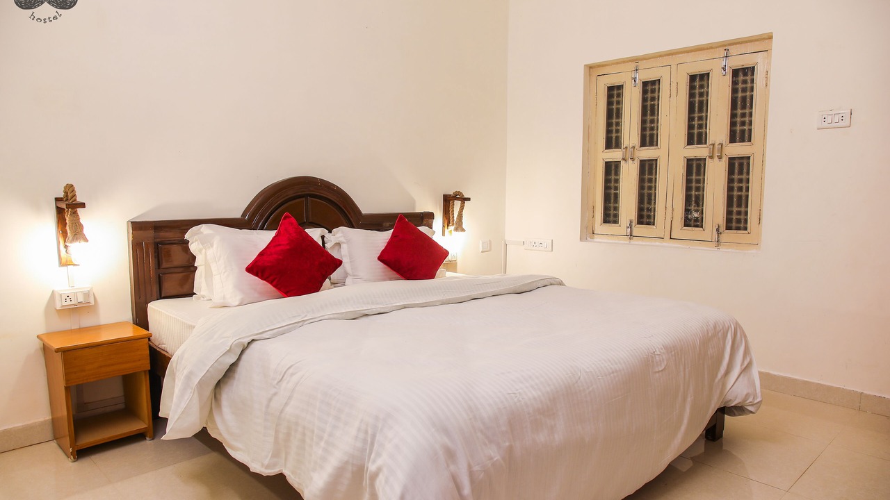 Photo of Bedroom in Khajuraho