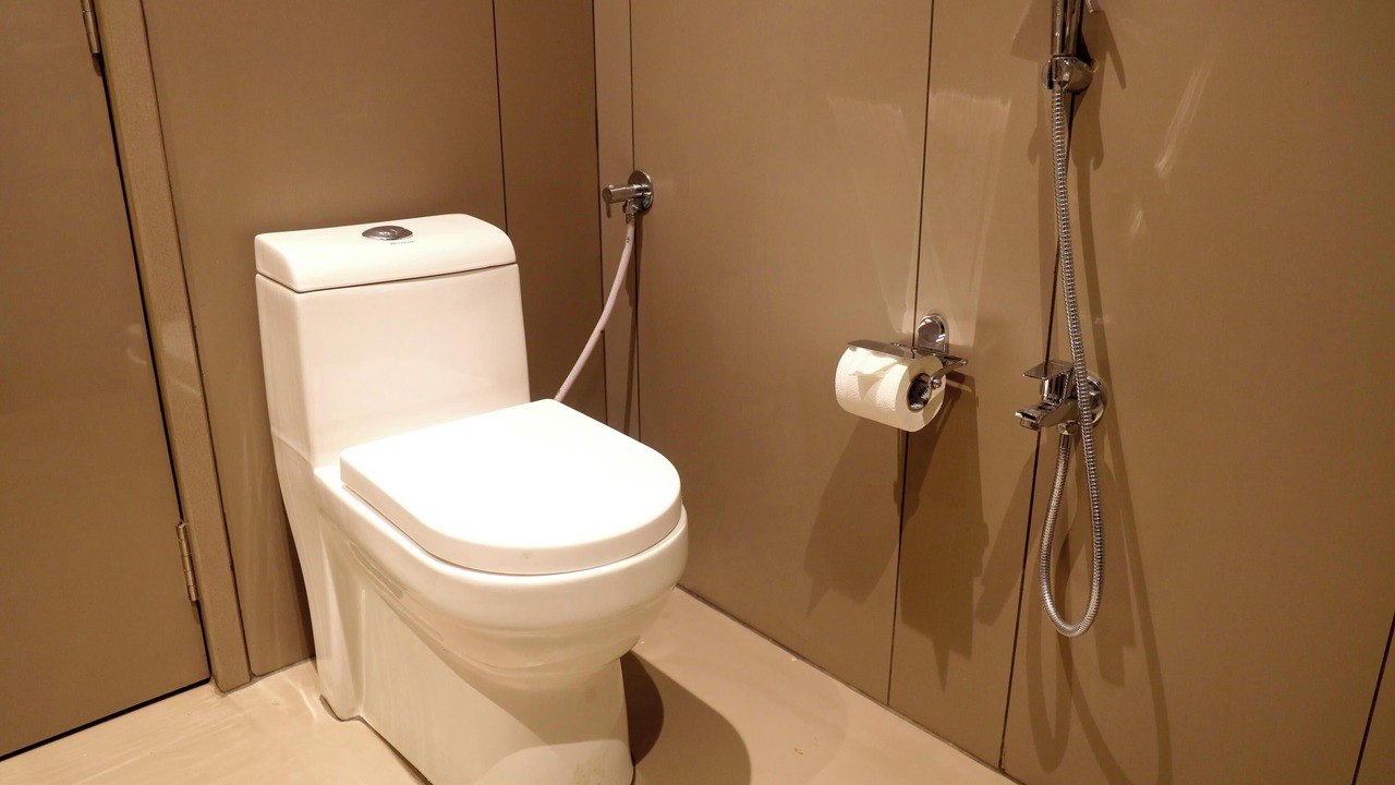 Photo of Bathroom in Bhilai