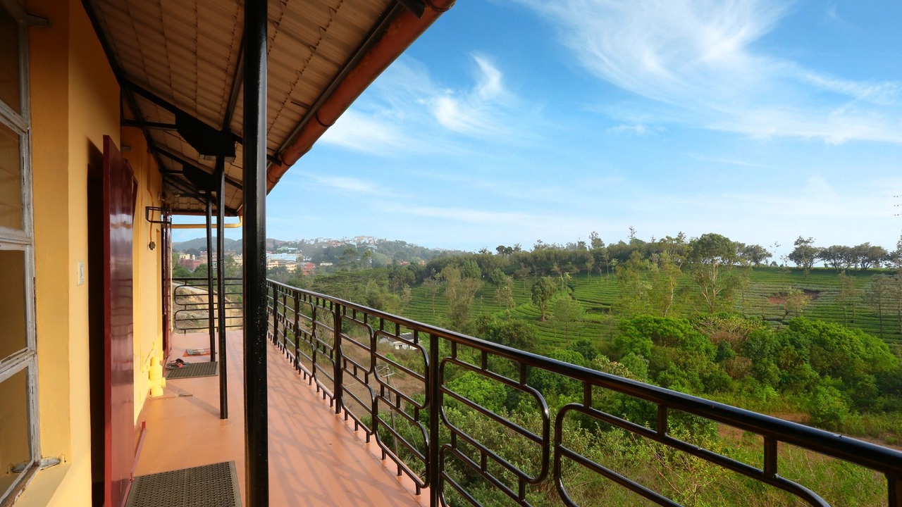 Photo of Patio Balcony in Elappara