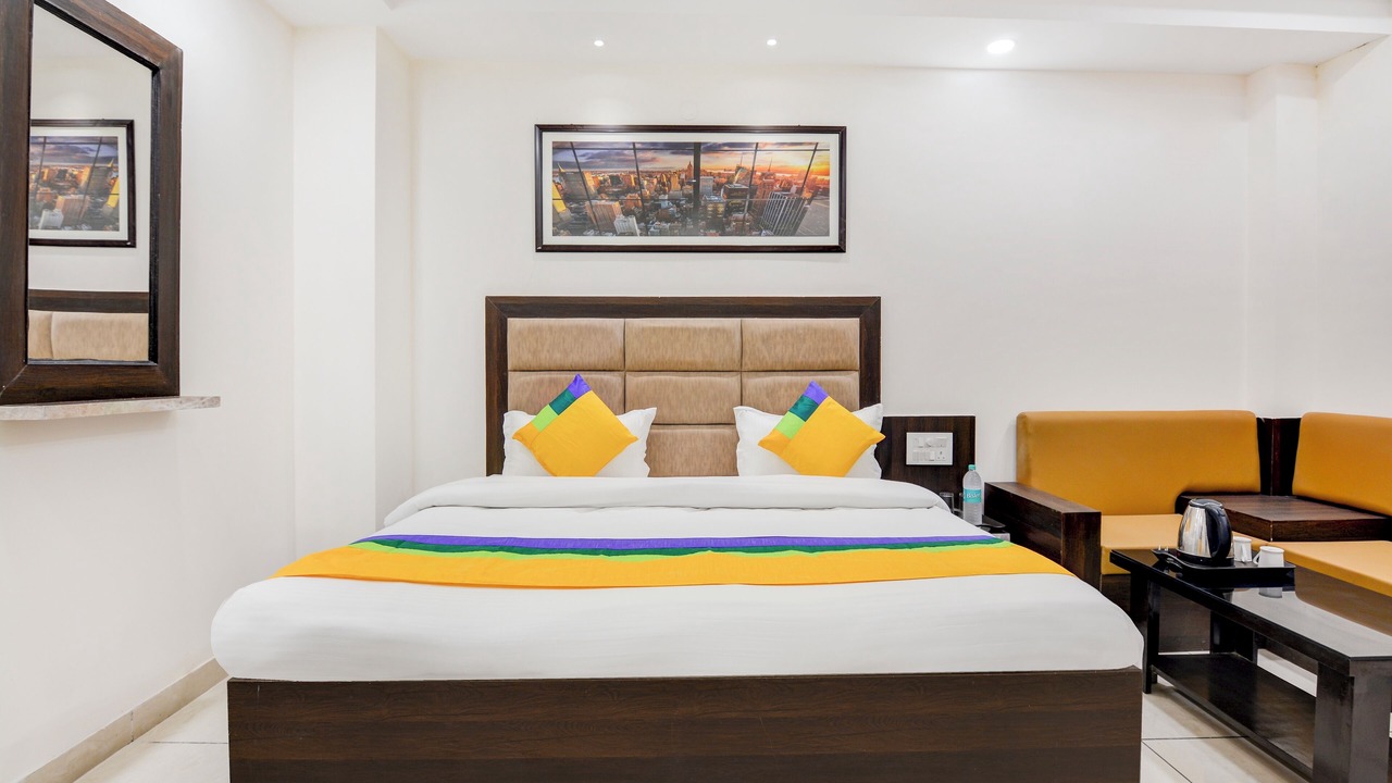 Photo of Bedroom in Roorkee