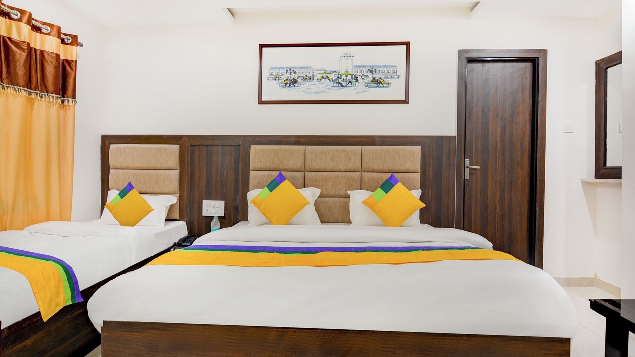 Photo of Bedroom in Roorkee