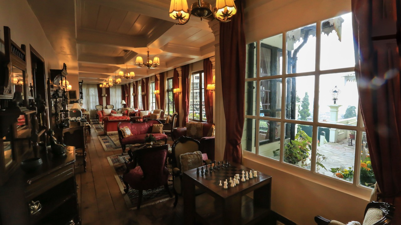 Photo of Bedroom in Darjeeling